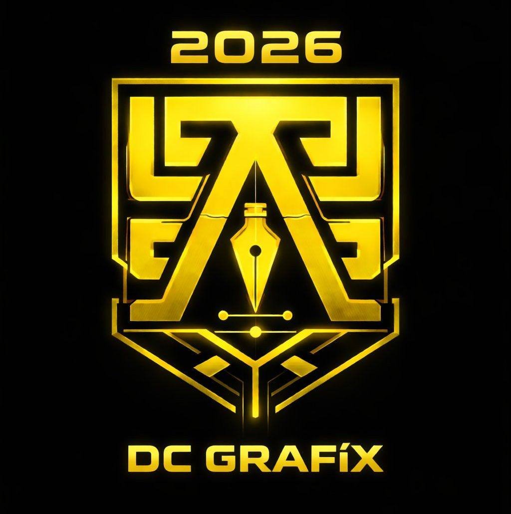 DCGrafix Logo